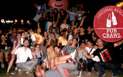 Original Hamburg Pub Crawl