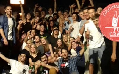 Original Krakow Pub Crawl