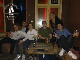 Uncork the Night: Your Ultimate Guide to the Buenos Aires Pub Crawl