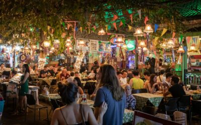 Unlocking Stockholm’s Nightlife: A Guide to the City’s Vibrant After-Dark Scene