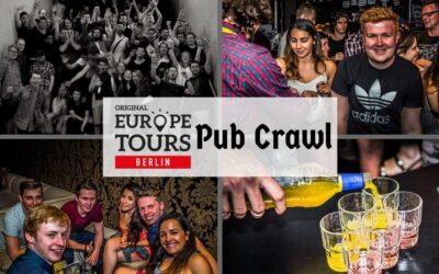 Unleash the Fun: Discover the Best Bar Crawl Events Near You