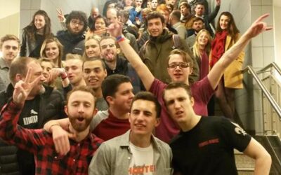 Elevate Your Pub Crawl: Epic Games & Challenges for Unforgettable Nights