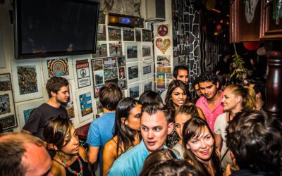 Original Austin Pub Crawl